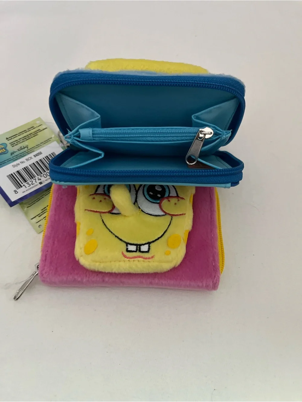 SpongeBob Squarepants soft plush